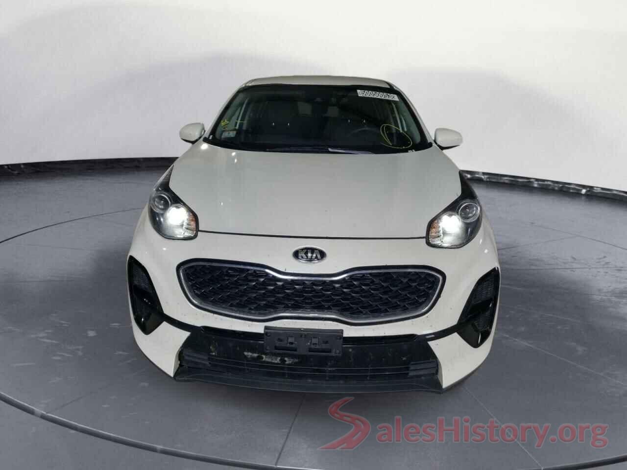 KNDPM3AC9M7925533 2021 KIA SPORTAGE