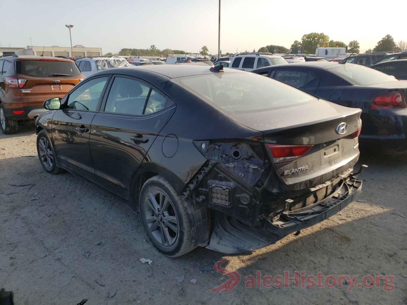 KMHD84LF7HU214212 2017 HYUNDAI ELANTRA