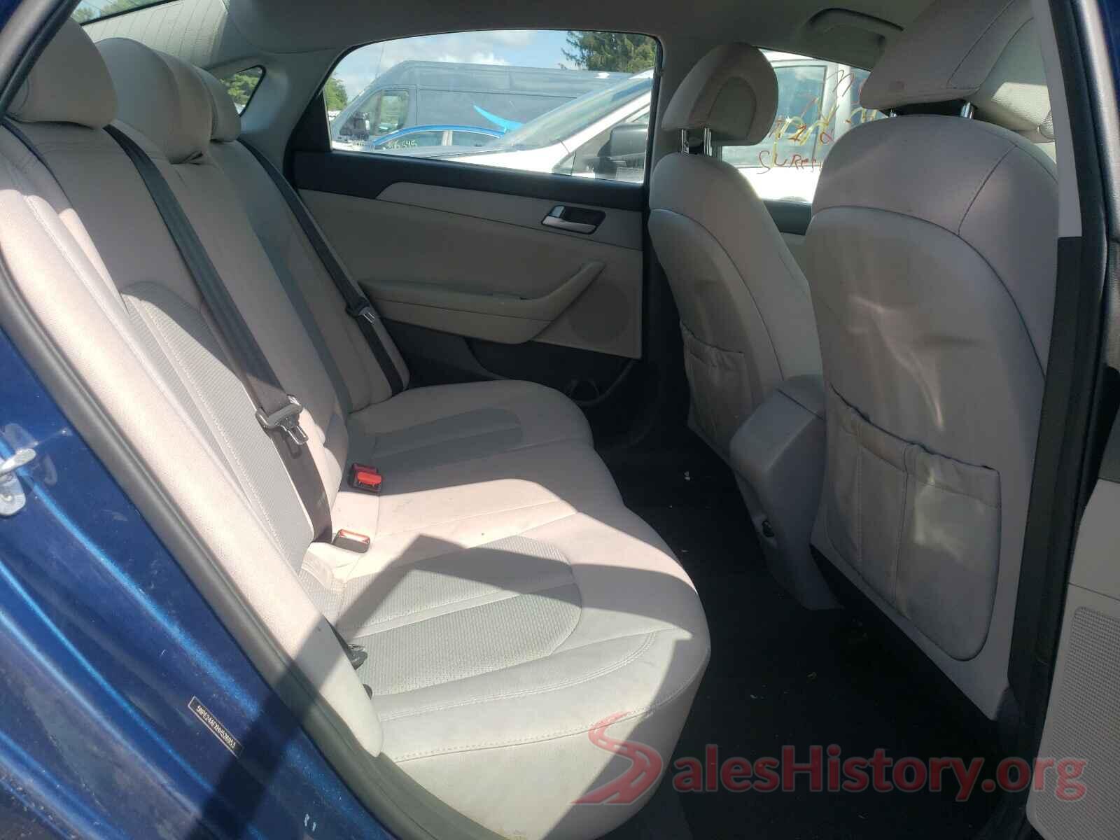 5NPE24AFXHH526953 2017 HYUNDAI SONATA