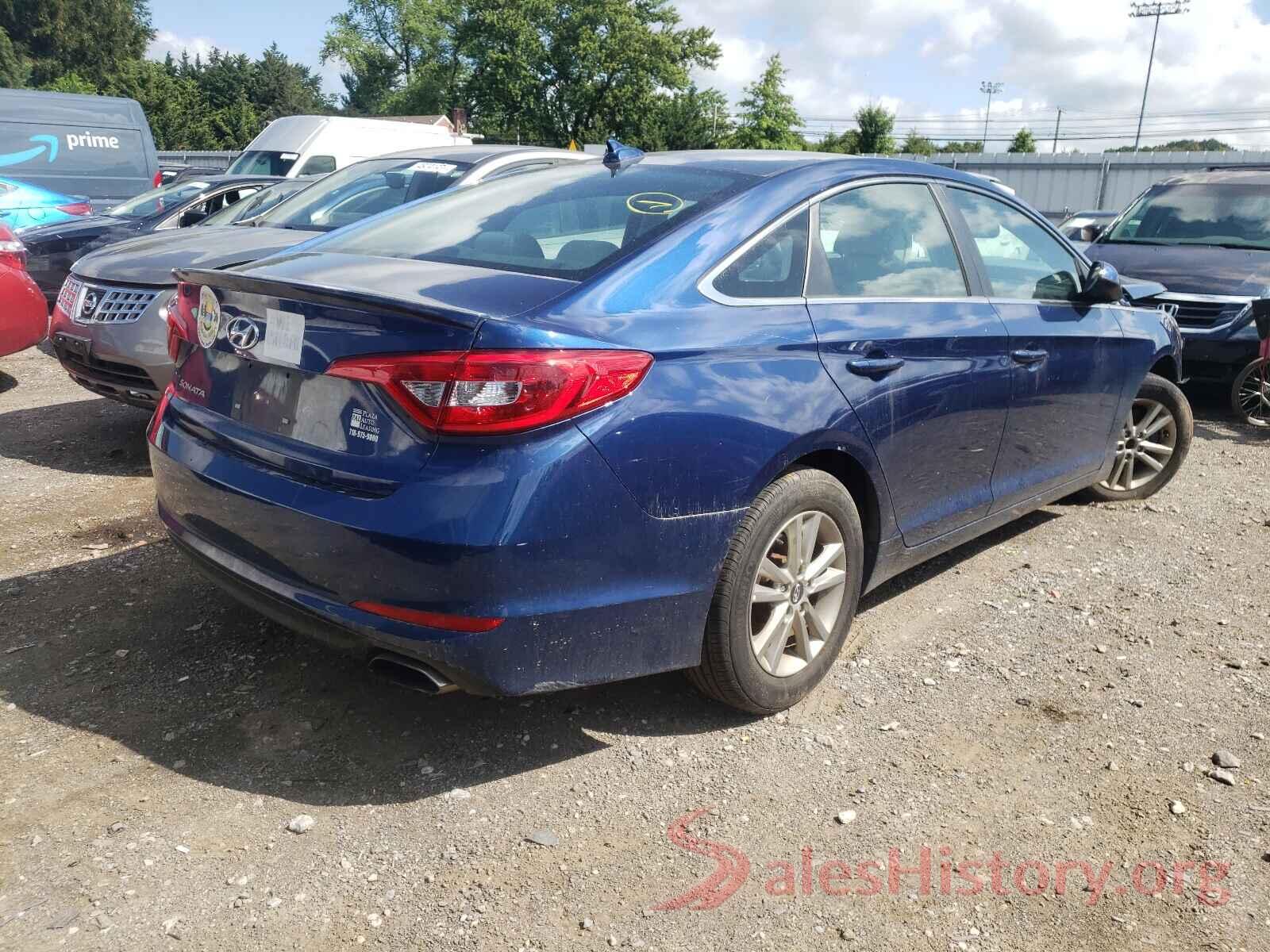 5NPE24AFXHH526953 2017 HYUNDAI SONATA