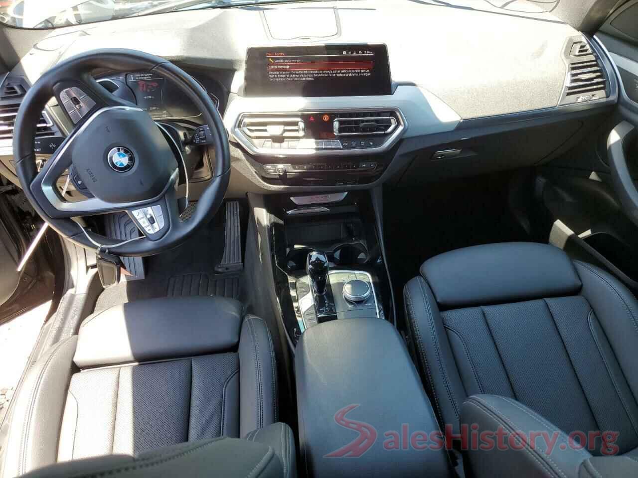 5UX43DP04N9L40095 2022 BMW X3