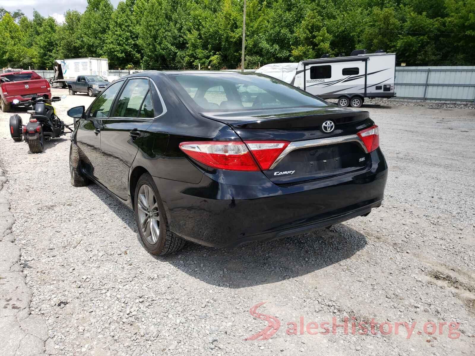 4T1BF1FK3GU510119 2016 TOYOTA CAMRY