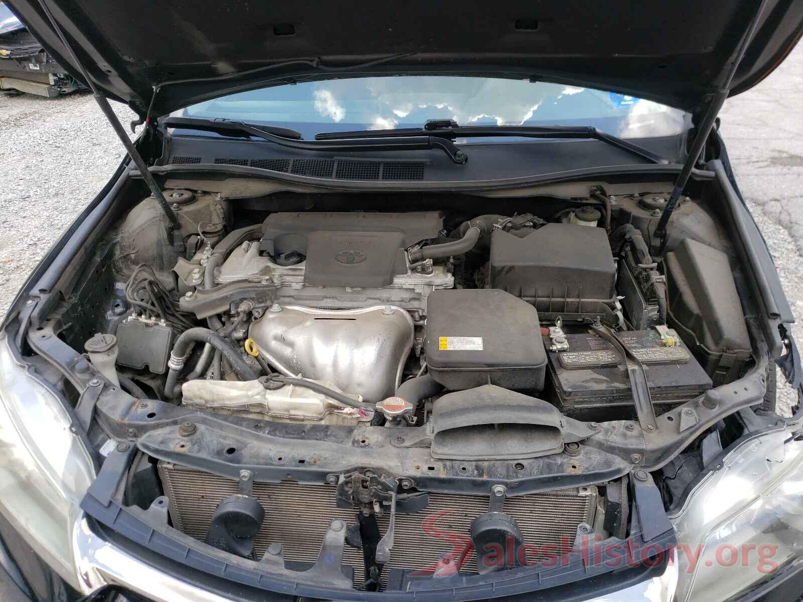 4T1BF1FK3GU510119 2016 TOYOTA CAMRY