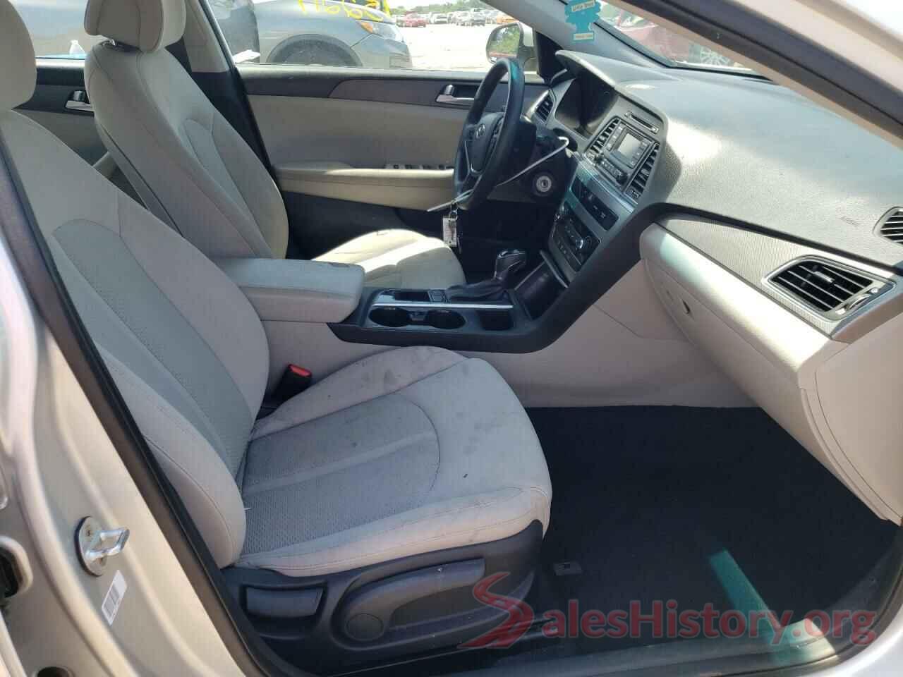 5NPE24AFXGH403278 2016 HYUNDAI SONATA