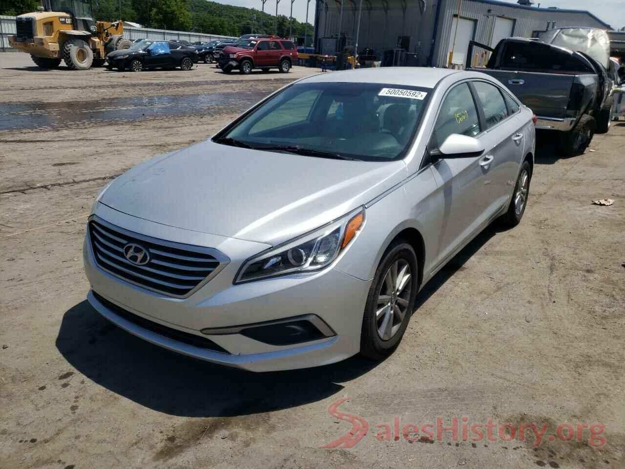 5NPE24AFXGH403278 2016 HYUNDAI SONATA