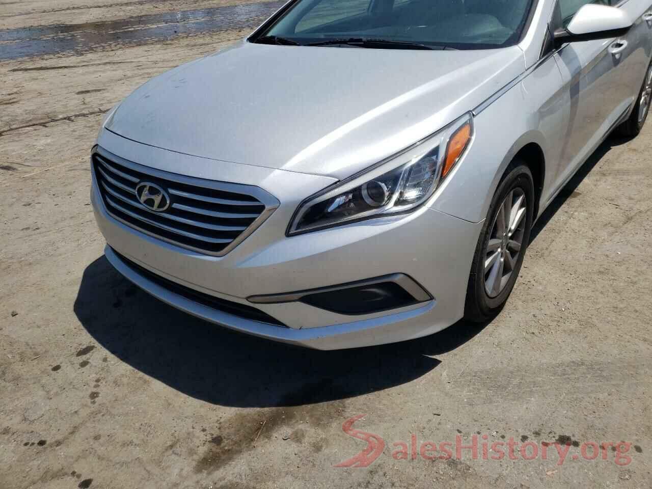 5NPE24AFXGH403278 2016 HYUNDAI SONATA