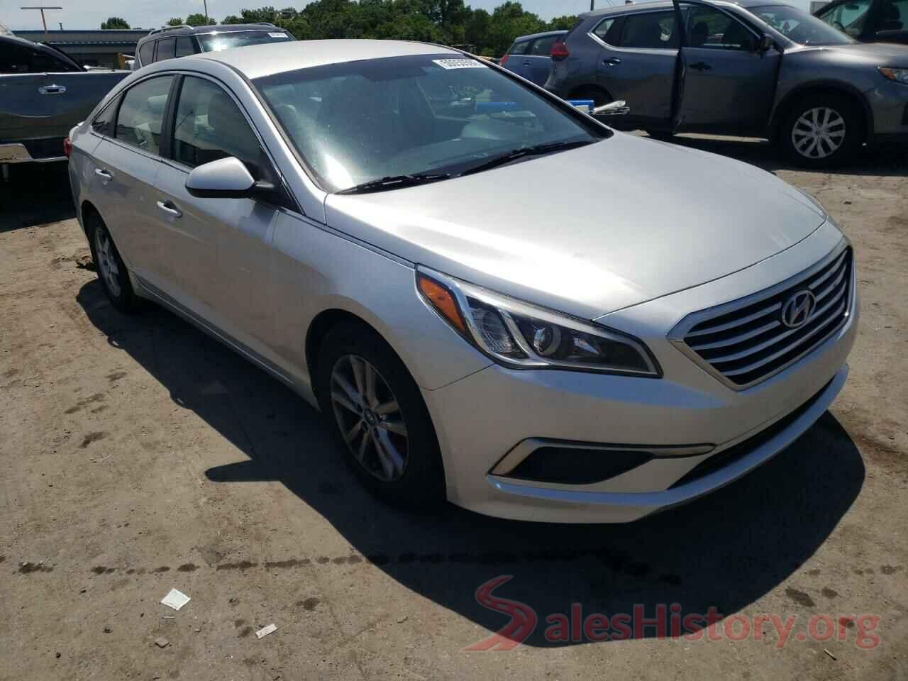 5NPE24AFXGH403278 2016 HYUNDAI SONATA