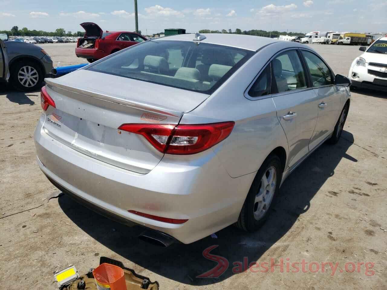 5NPE24AFXGH403278 2016 HYUNDAI SONATA