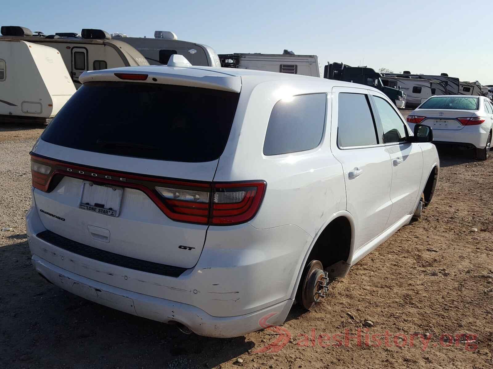 1C4RDHDG5JC413792 2018 DODGE DURANGO