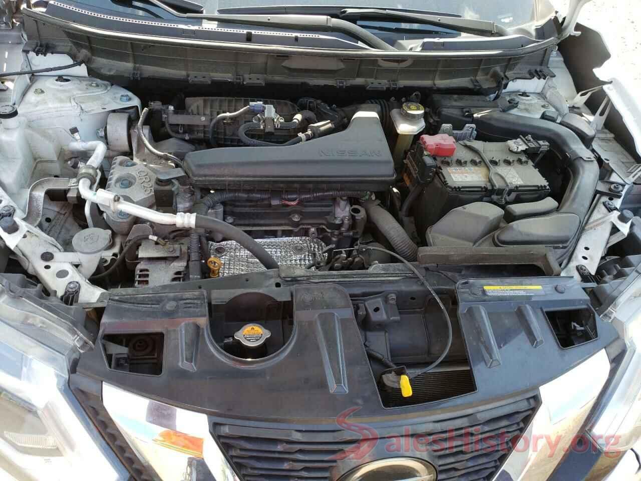 JN8AT2MV6KW396386 2019 NISSAN ROGUE