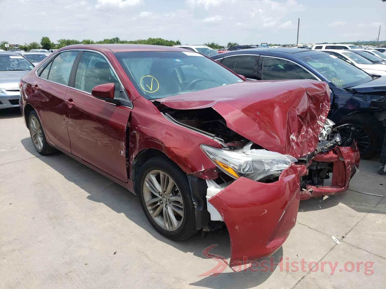 4T1BF1FK5GU533398 2016 TOYOTA CAMRY