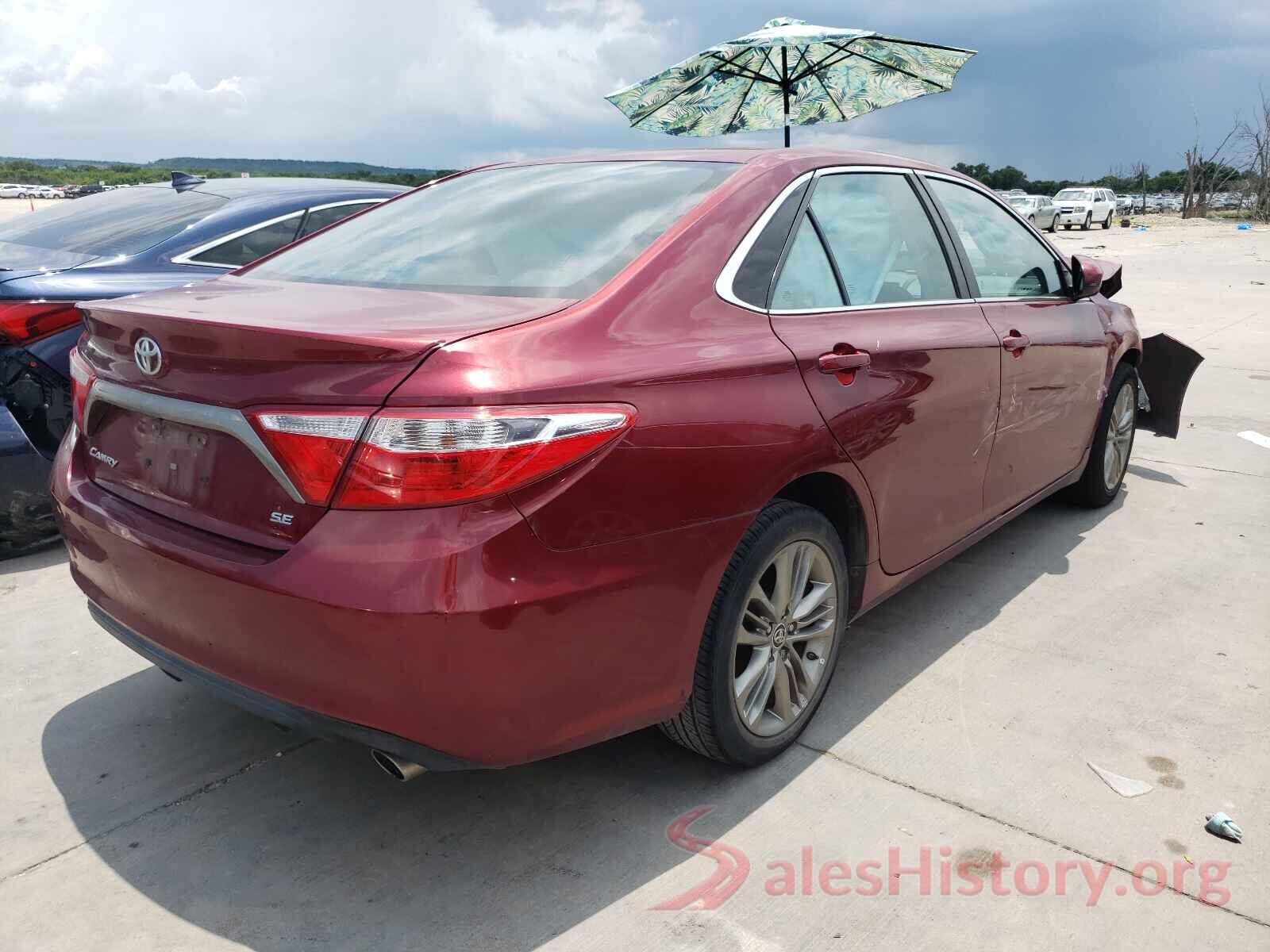 4T1BF1FK5GU533398 2016 TOYOTA CAMRY