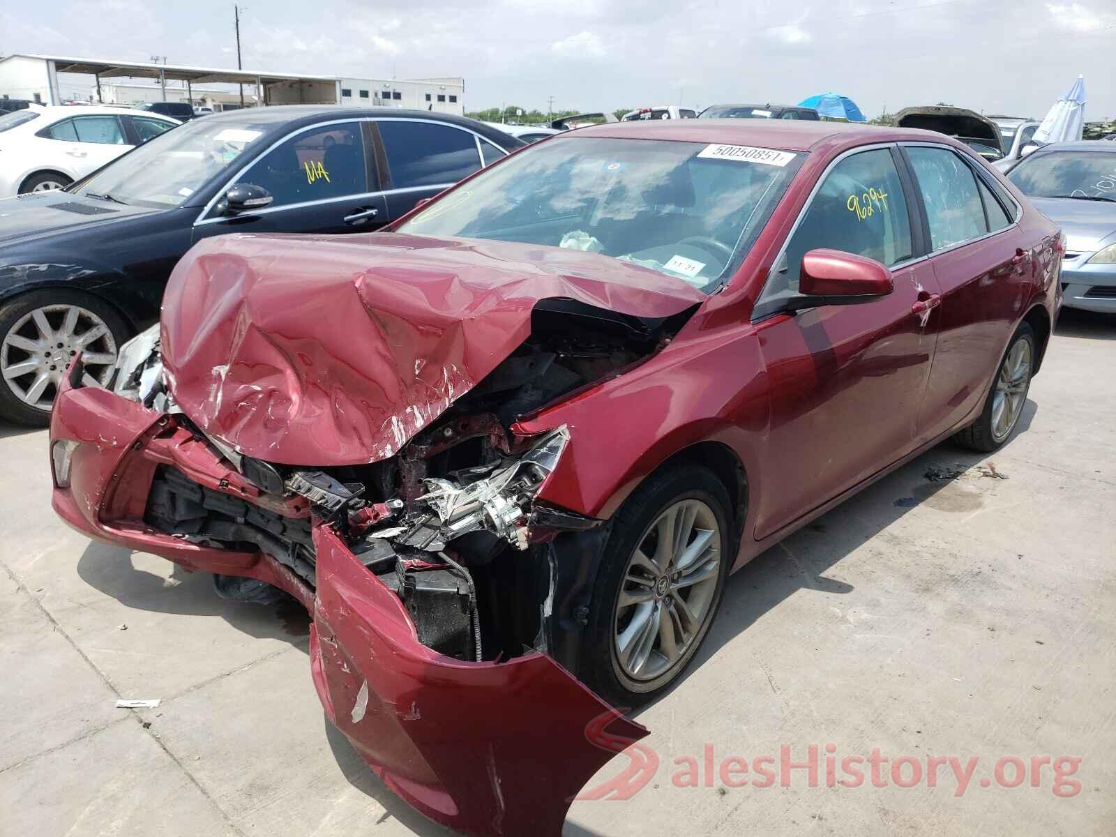 4T1BF1FK5GU533398 2016 TOYOTA CAMRY