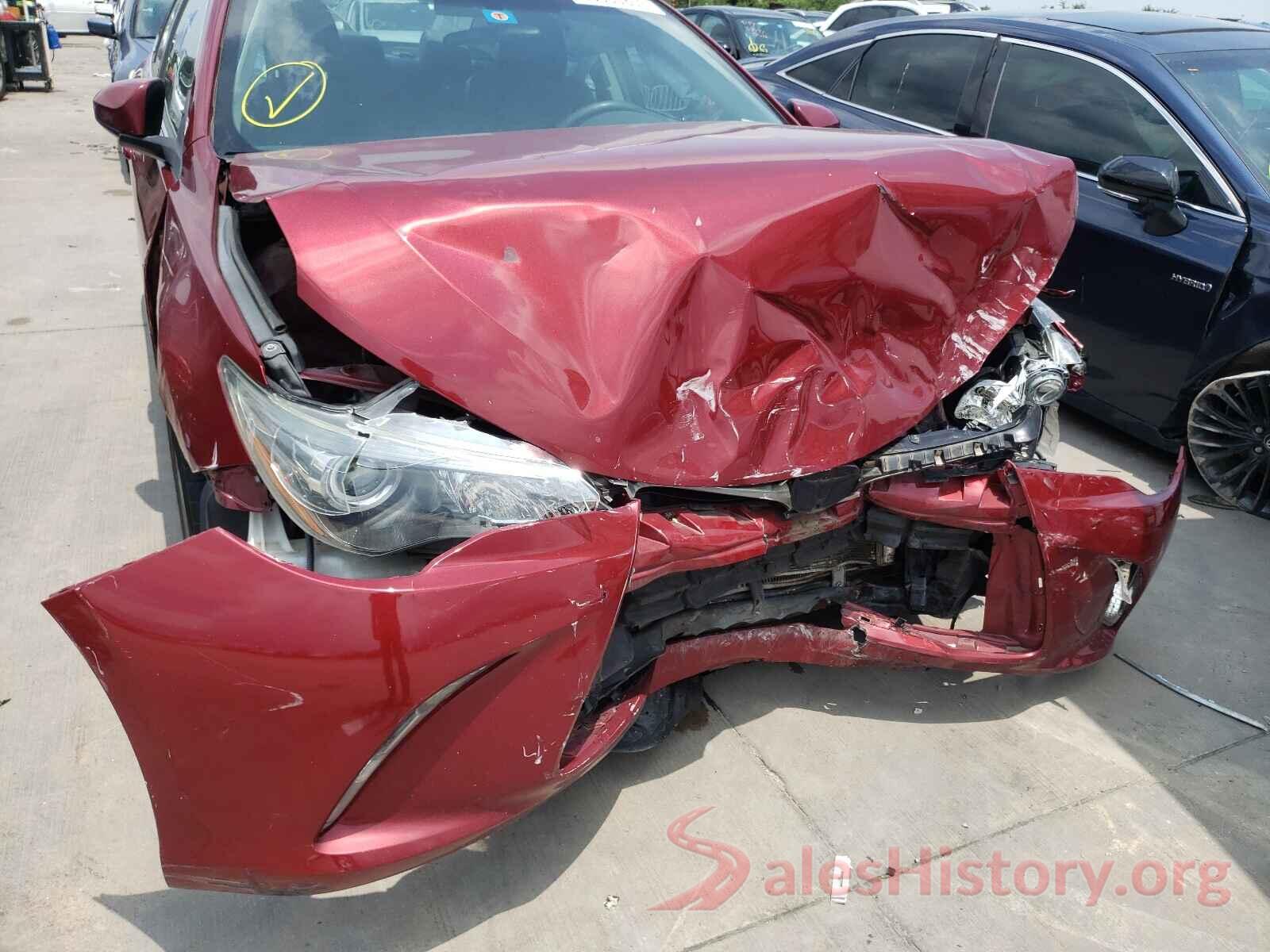 4T1BF1FK5GU533398 2016 TOYOTA CAMRY