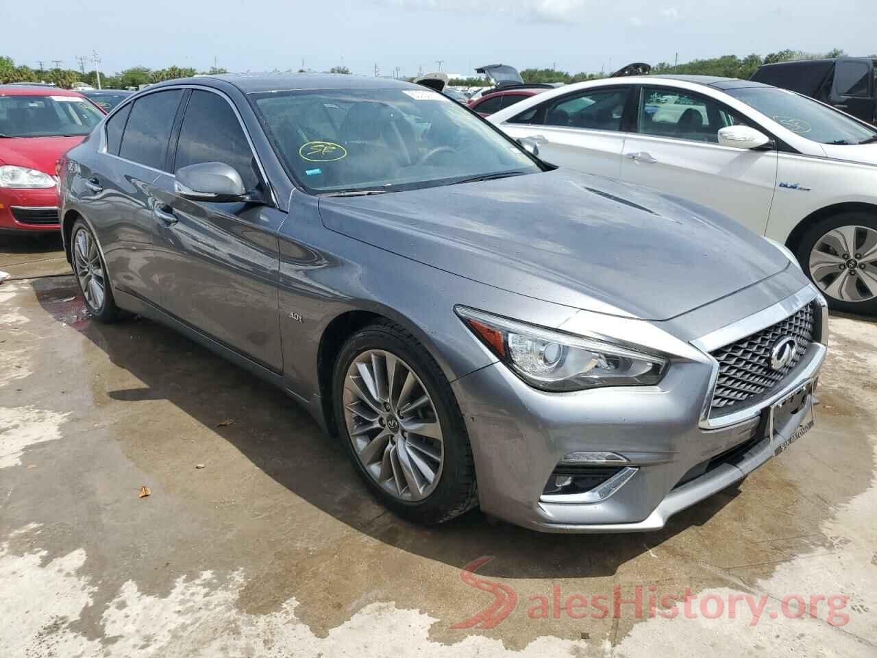 JN1EV7AP0KM510729 2019 INFINITI Q50