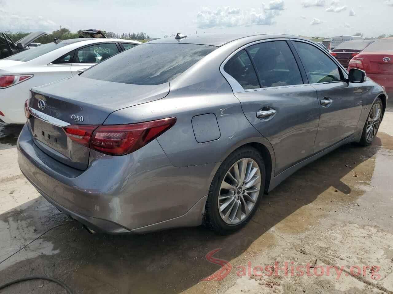 JN1EV7AP0KM510729 2019 INFINITI Q50