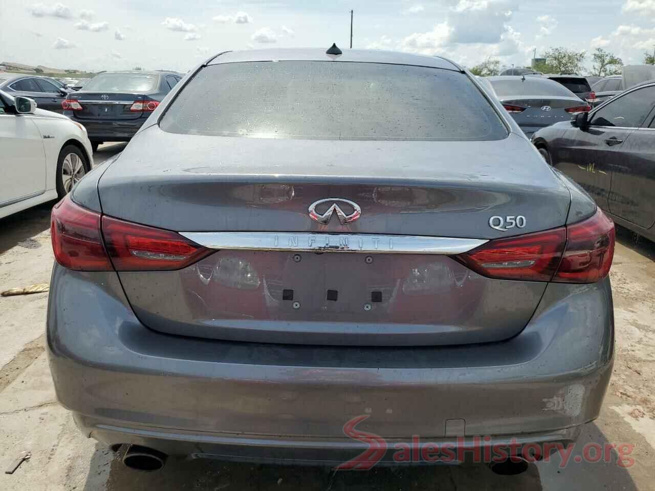 JN1EV7AP0KM510729 2019 INFINITI Q50