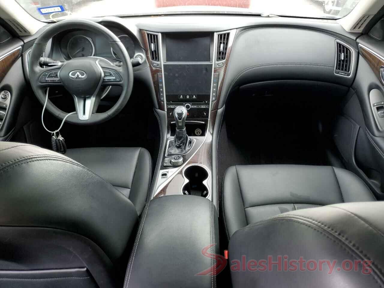 JN1EV7AP0KM510729 2019 INFINITI Q50