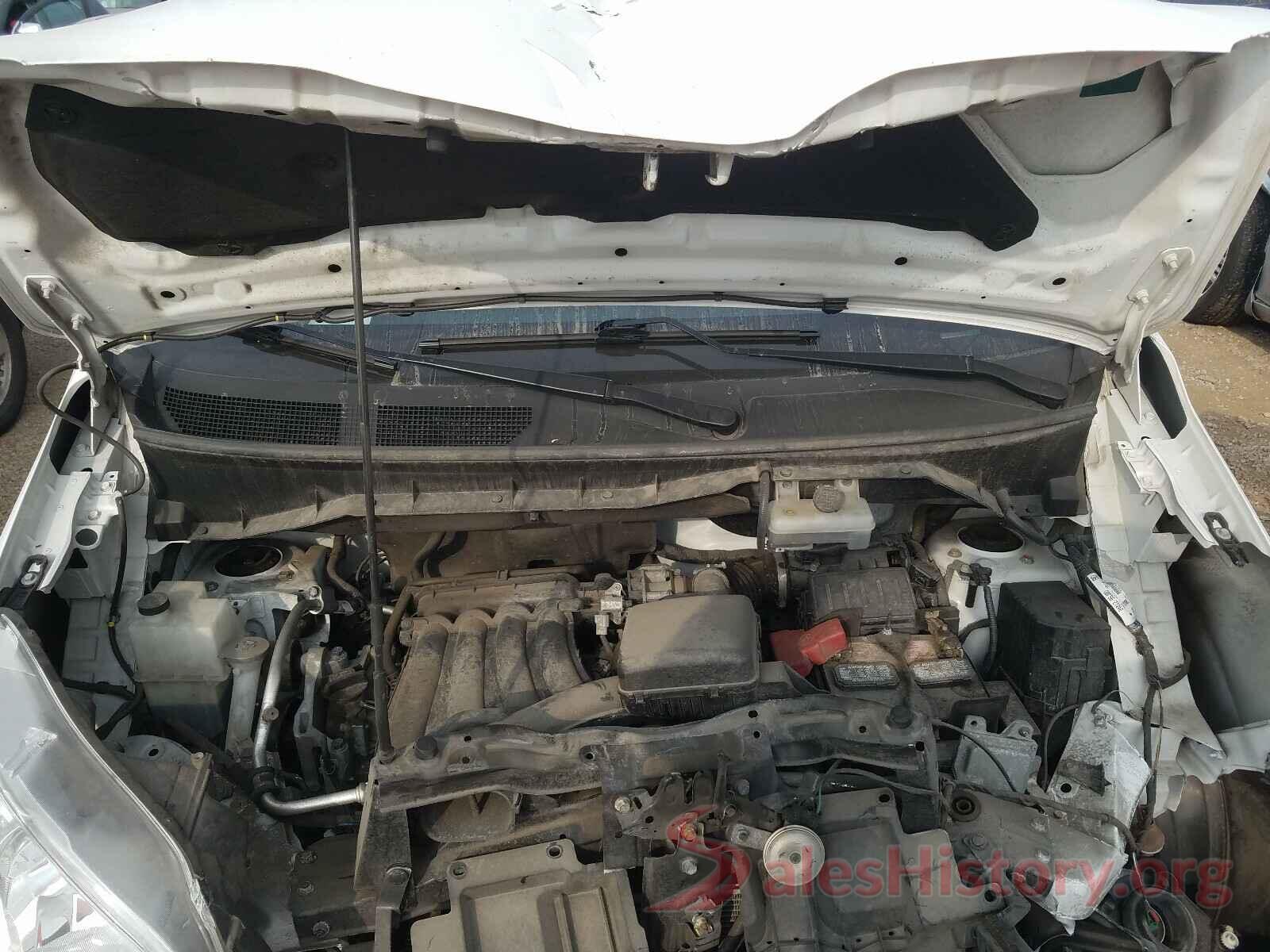 3N6CM0KNXJK693287 2018 NISSAN NV