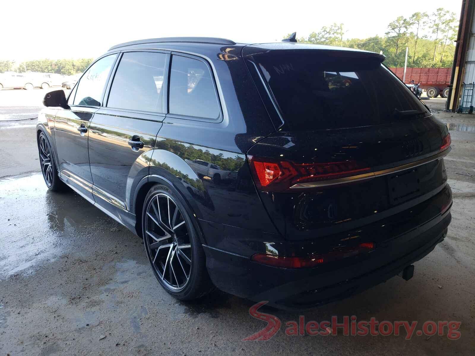 WA1VXAF78MD034787 2021 AUDI Q7