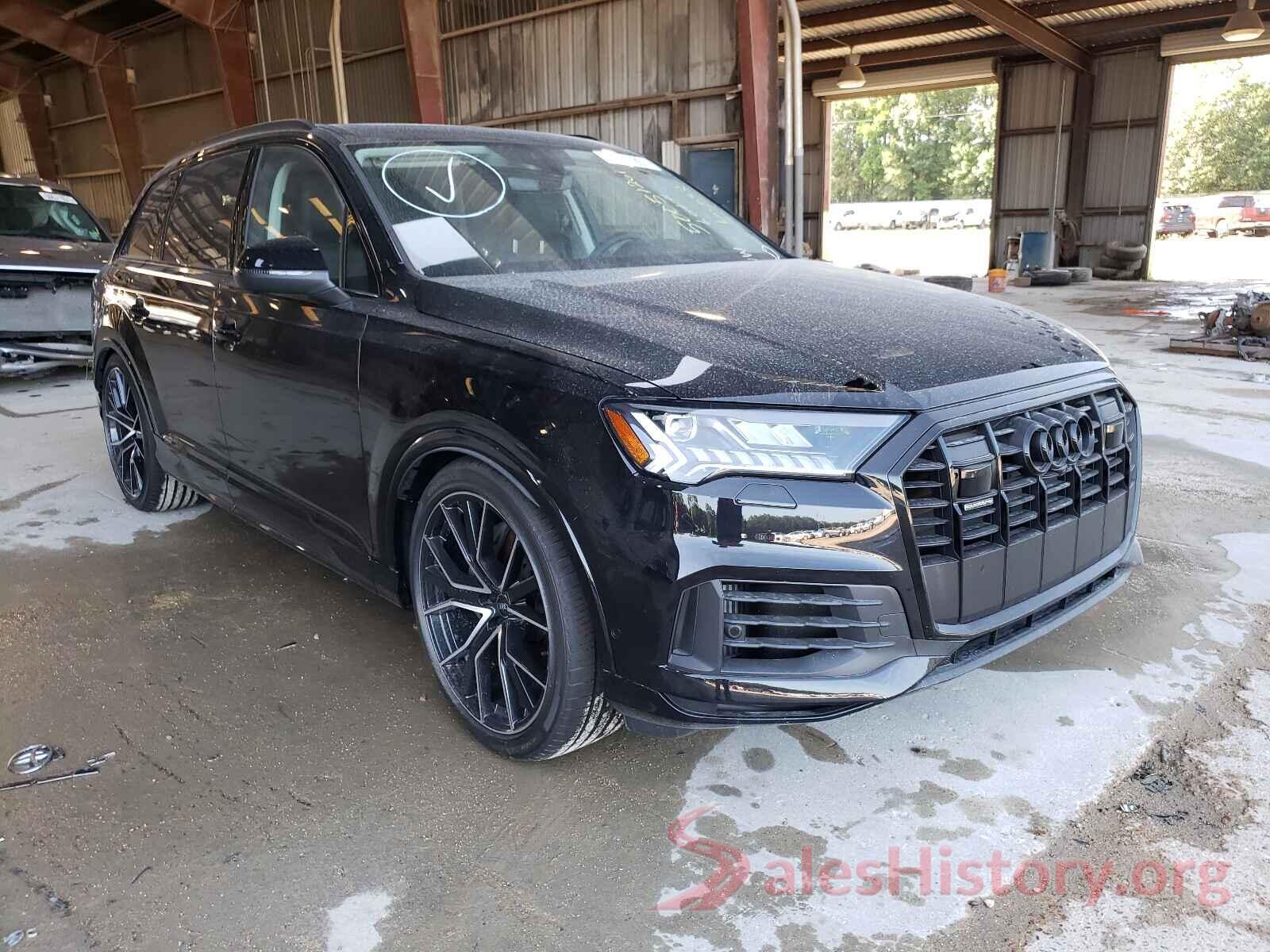 WA1VXAF78MD034787 2021 AUDI Q7