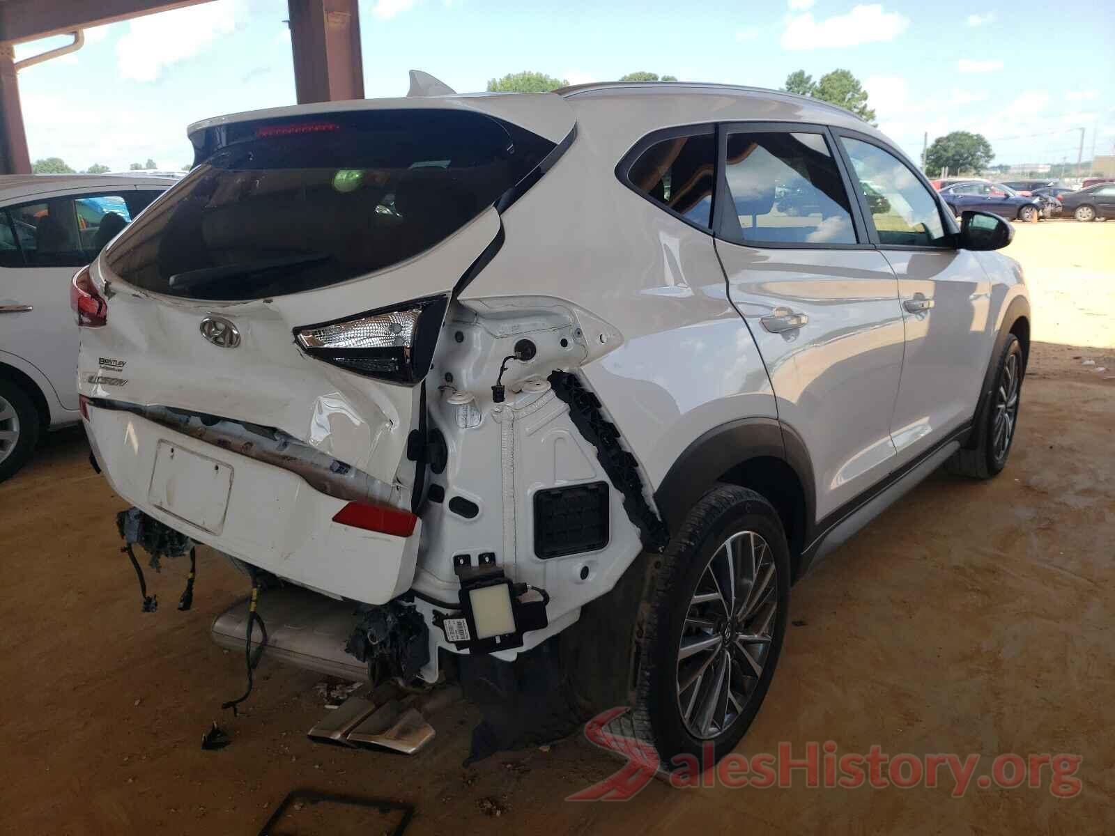 KM8J33AL0KU898161 2019 HYUNDAI TUCSON