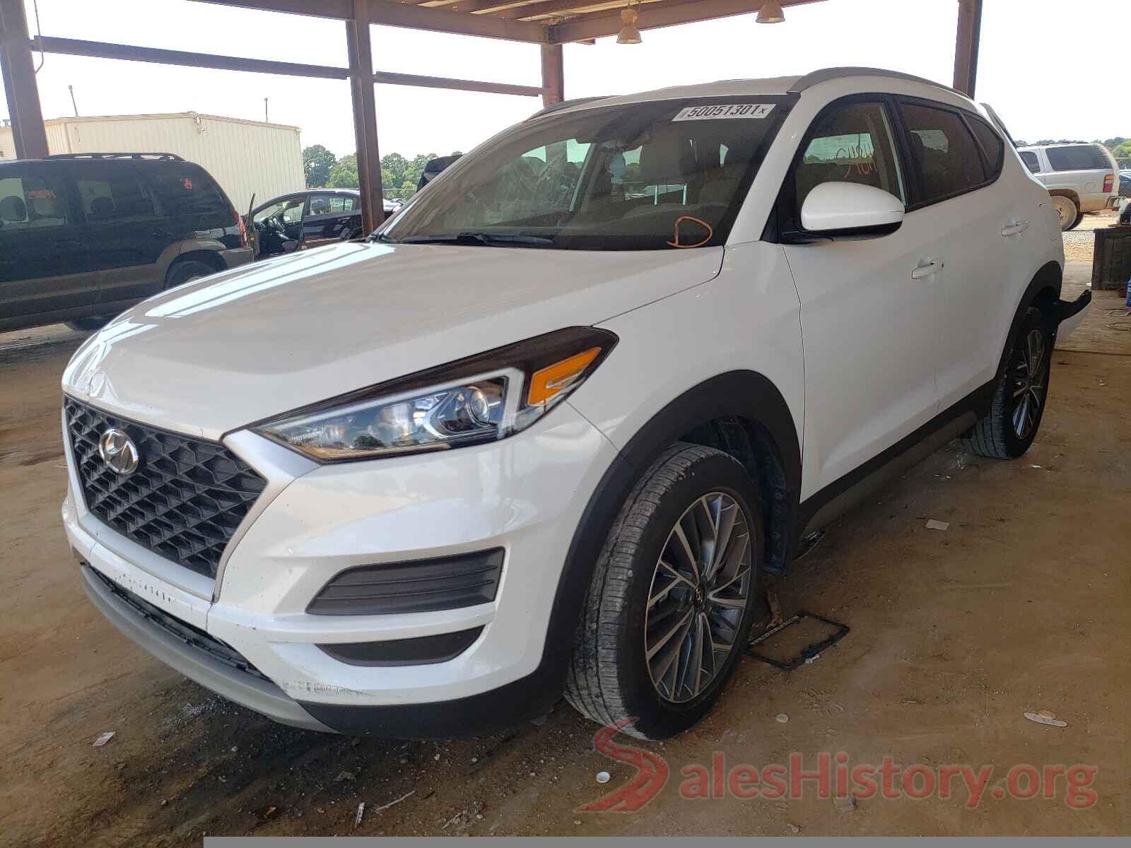 KM8J33AL0KU898161 2019 HYUNDAI TUCSON