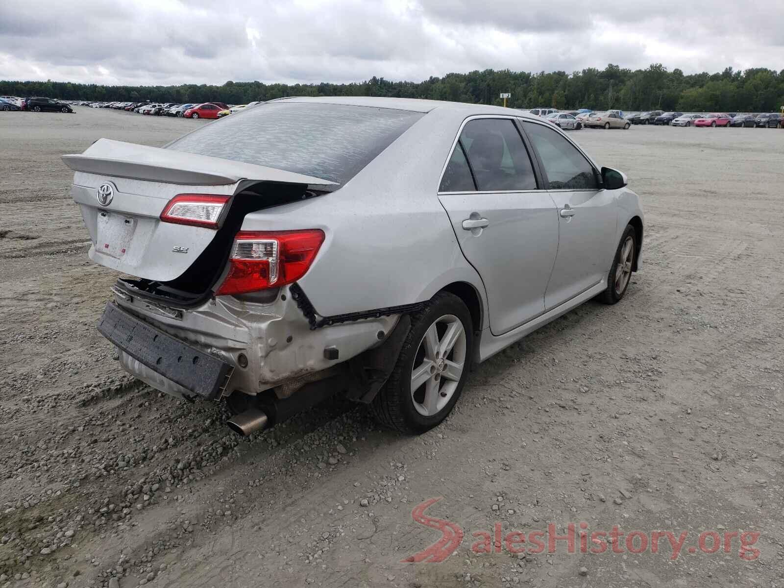 4T1BF1FK9EU323657 2014 TOYOTA CAMRY