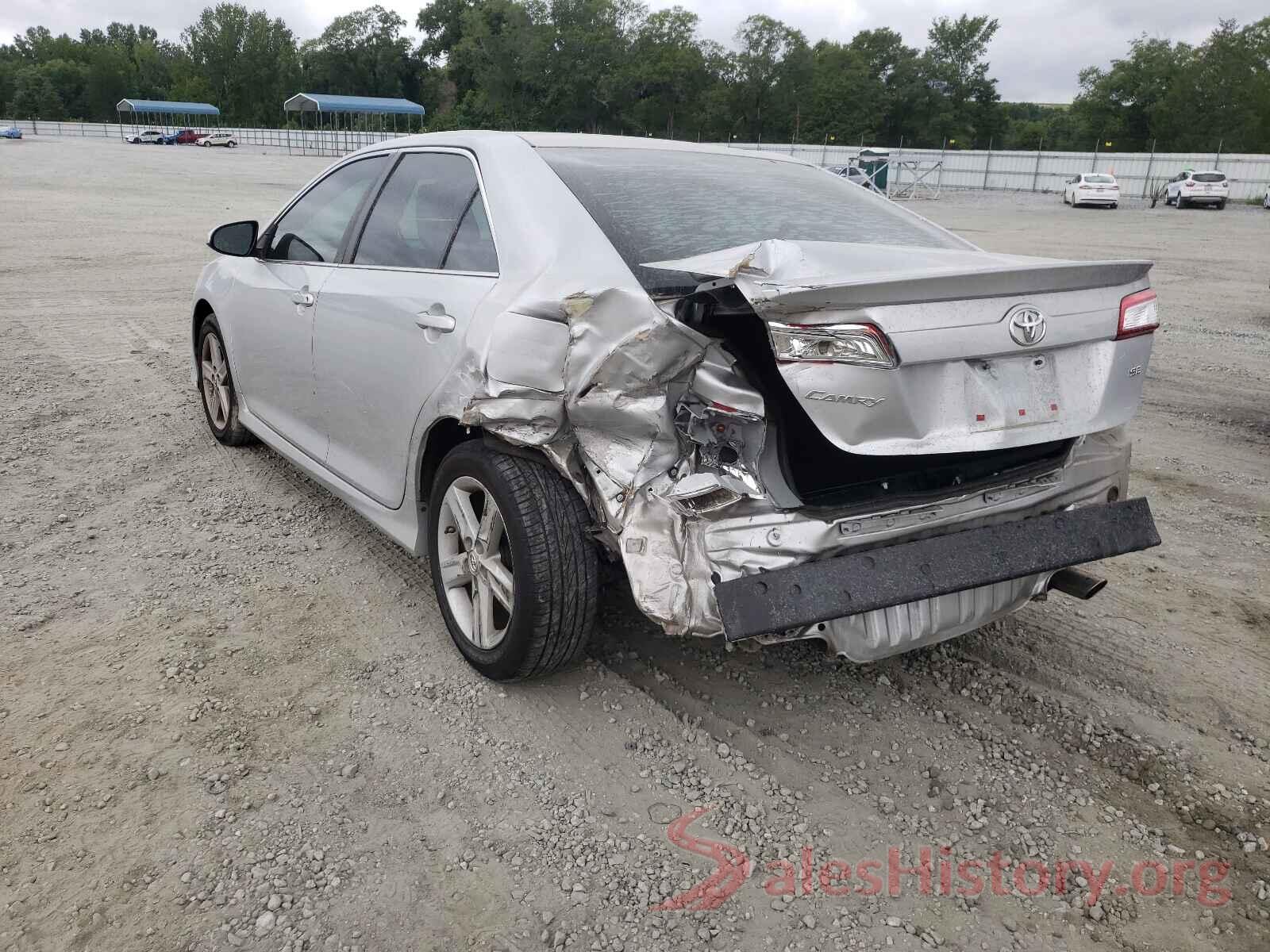 4T1BF1FK9EU323657 2014 TOYOTA CAMRY