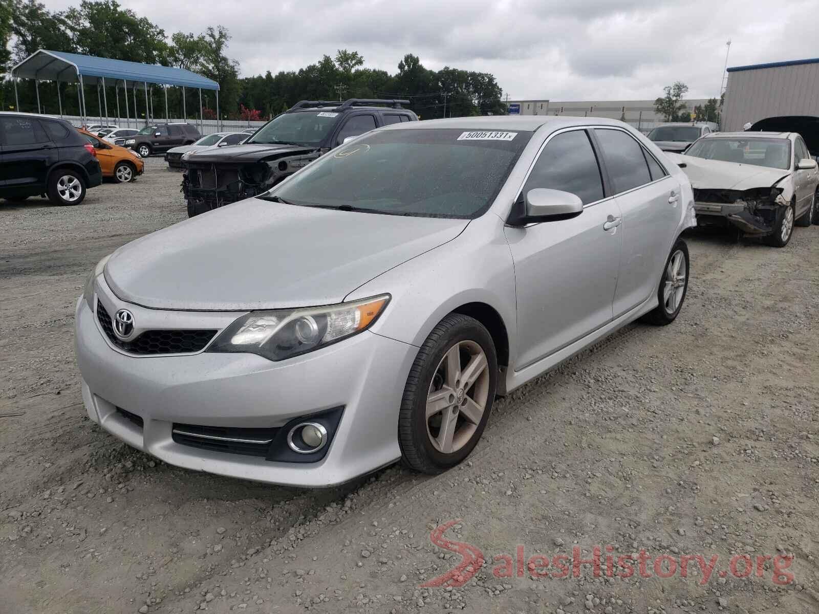 4T1BF1FK9EU323657 2014 TOYOTA CAMRY