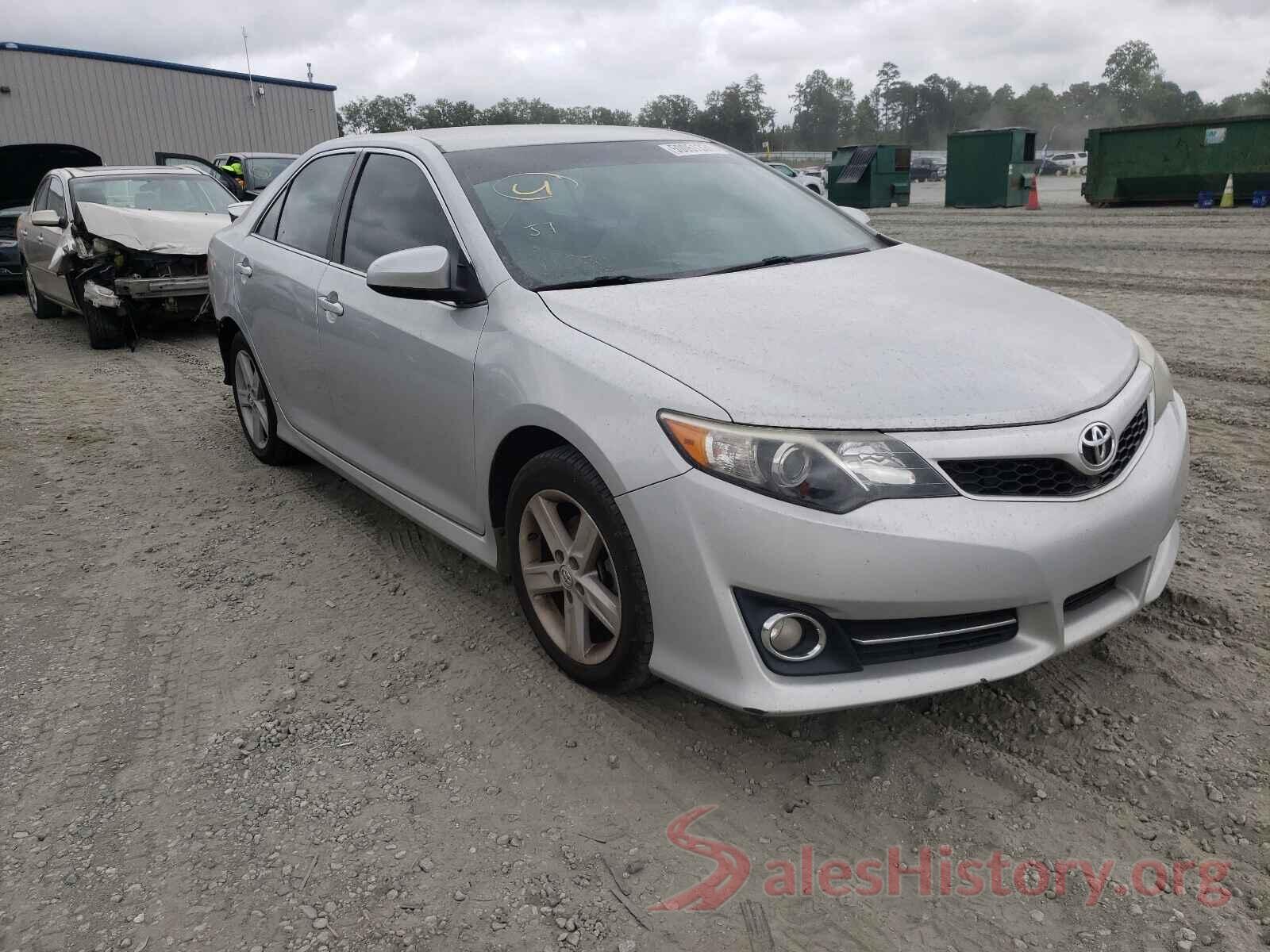 4T1BF1FK9EU323657 2014 TOYOTA CAMRY