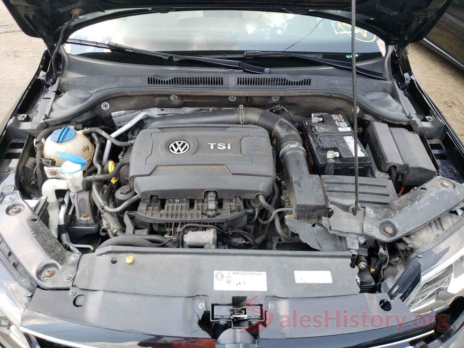 3VWD17AJ5GM283174 2016 VOLKSWAGEN JETTA