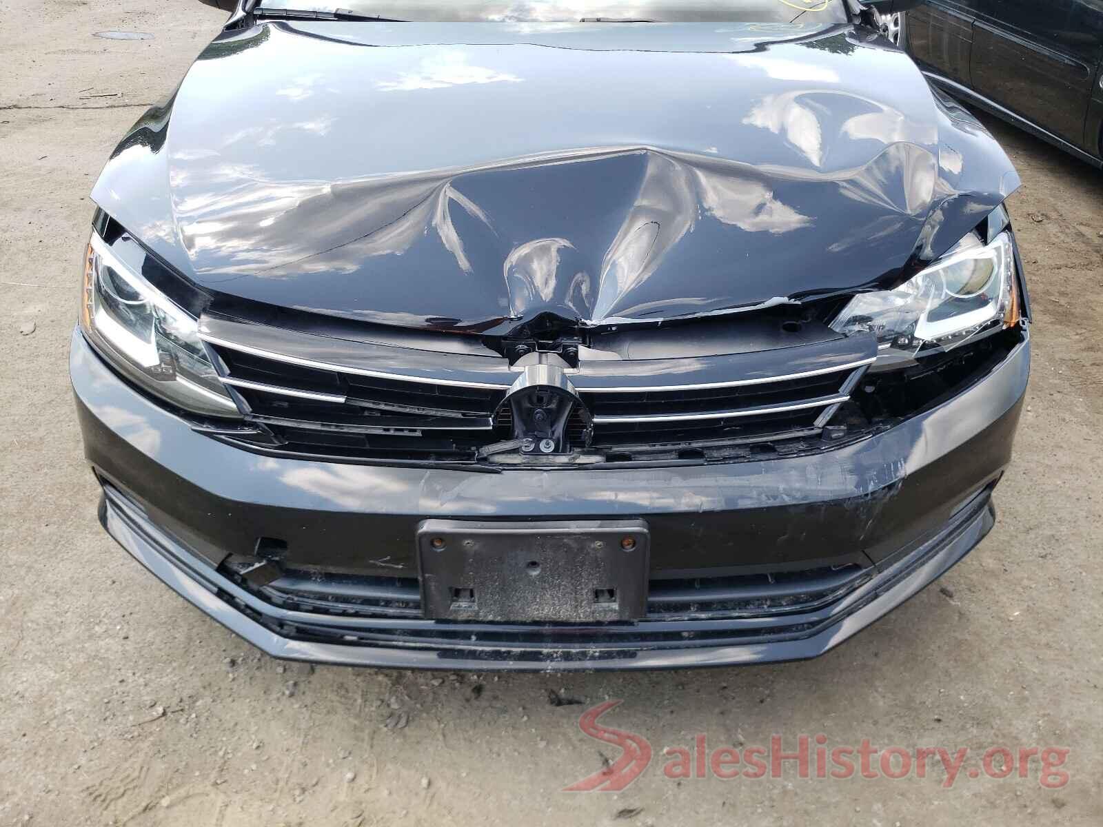 3VWD17AJ5GM283174 2016 VOLKSWAGEN JETTA