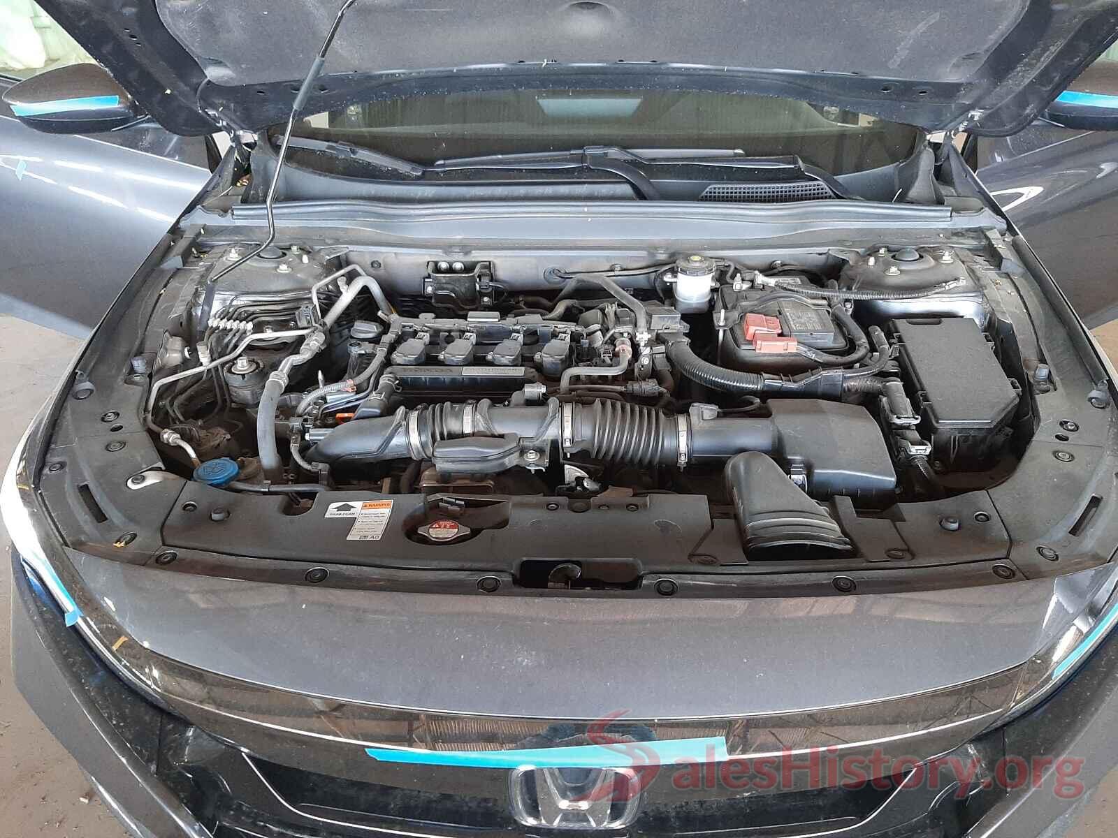 1HGCV1F34KA031109 2019 HONDA ACCORD