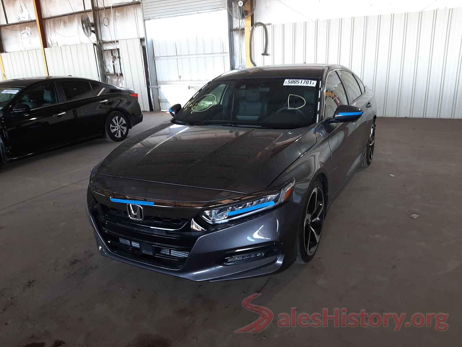 1HGCV1F34KA031109 2019 HONDA ACCORD