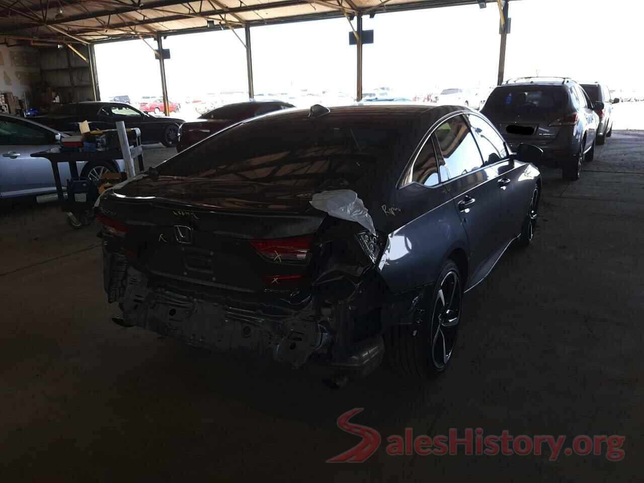 1HGCV1F34KA031109 2019 HONDA ACCORD