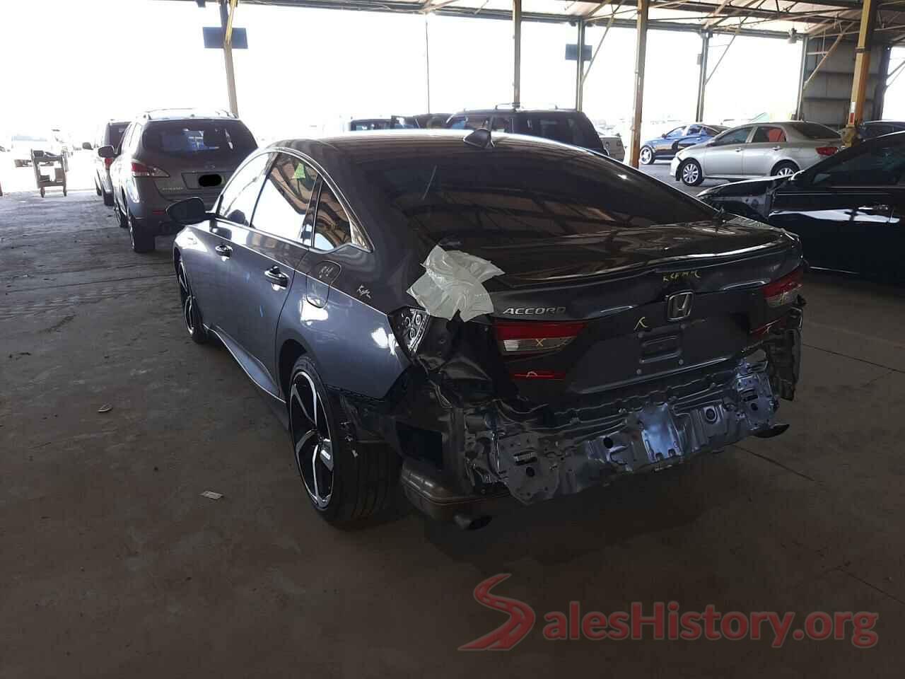 1HGCV1F34KA031109 2019 HONDA ACCORD