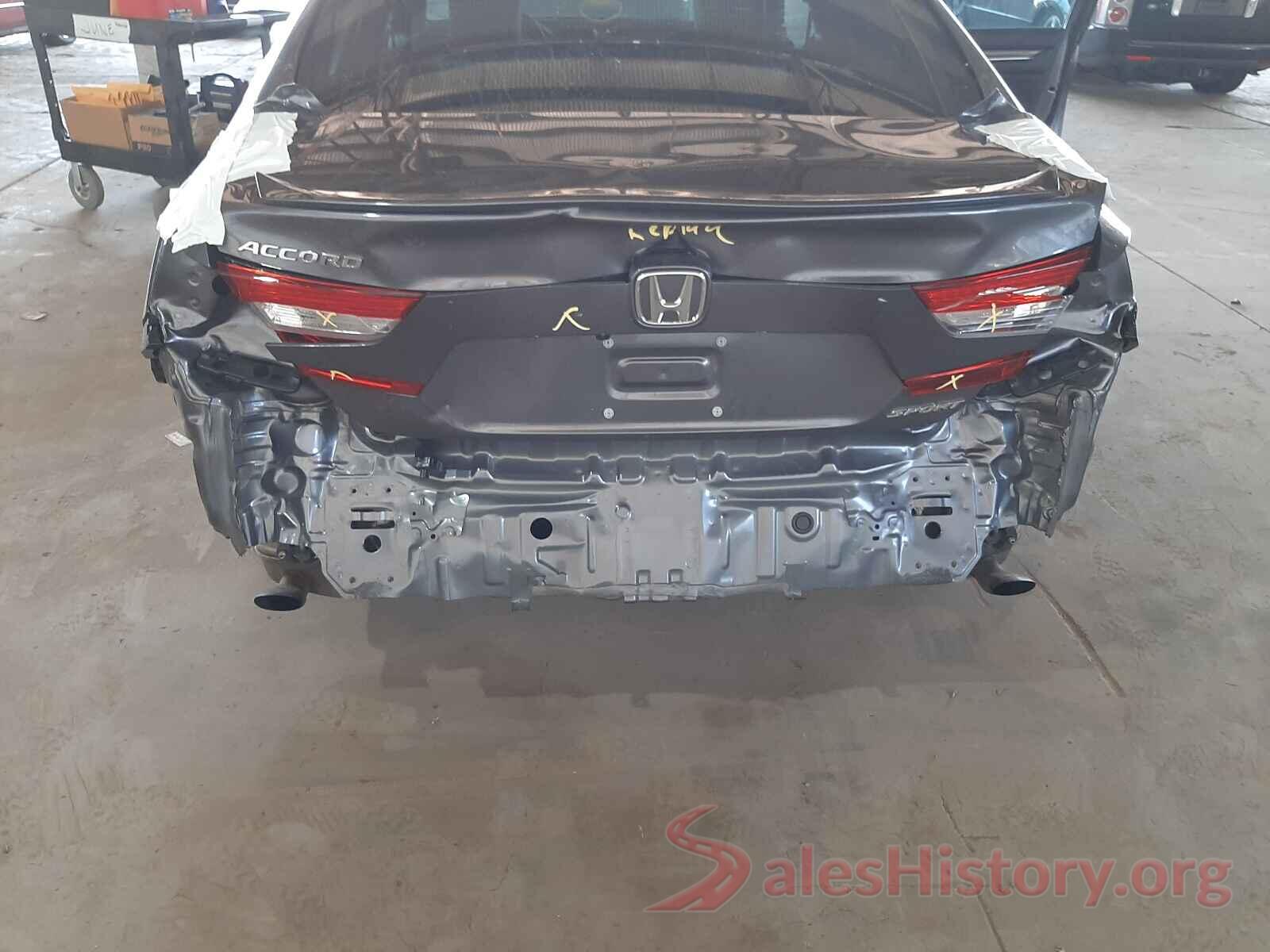 1HGCV1F34KA031109 2019 HONDA ACCORD