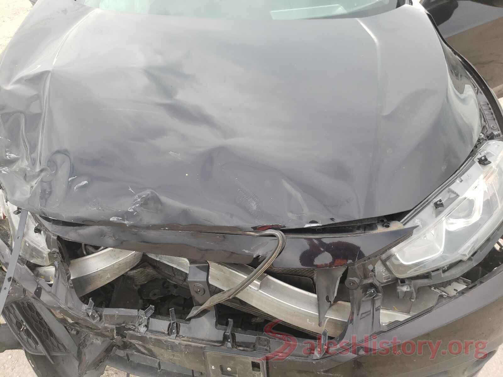 2HGFC1F33GH639375 2016 HONDA CIVIC