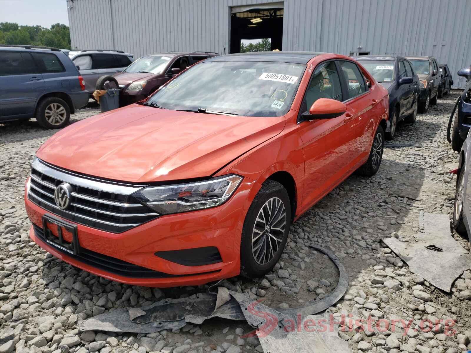 3VWC57BU0KM086334 2019 VOLKSWAGEN JETTA