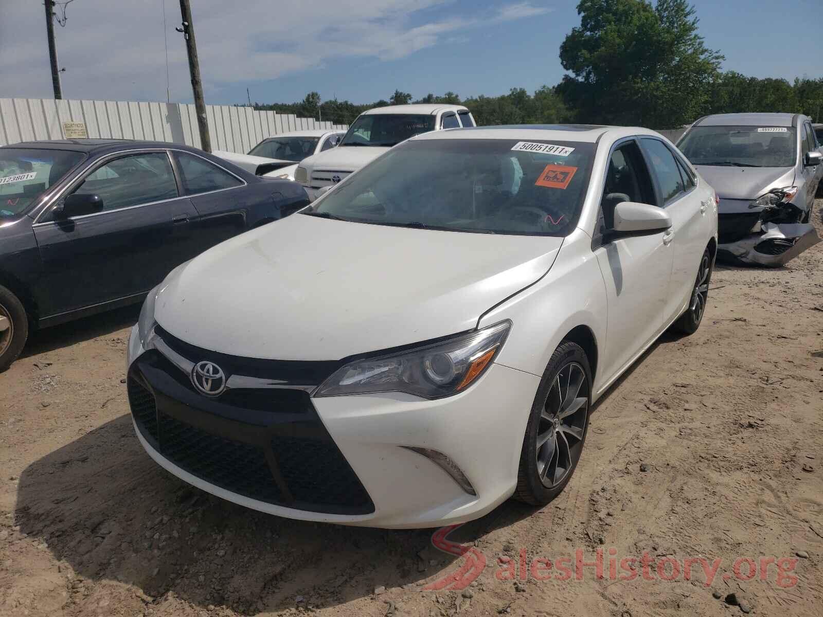 4T1BF1FK0HU793631 2017 TOYOTA CAMRY