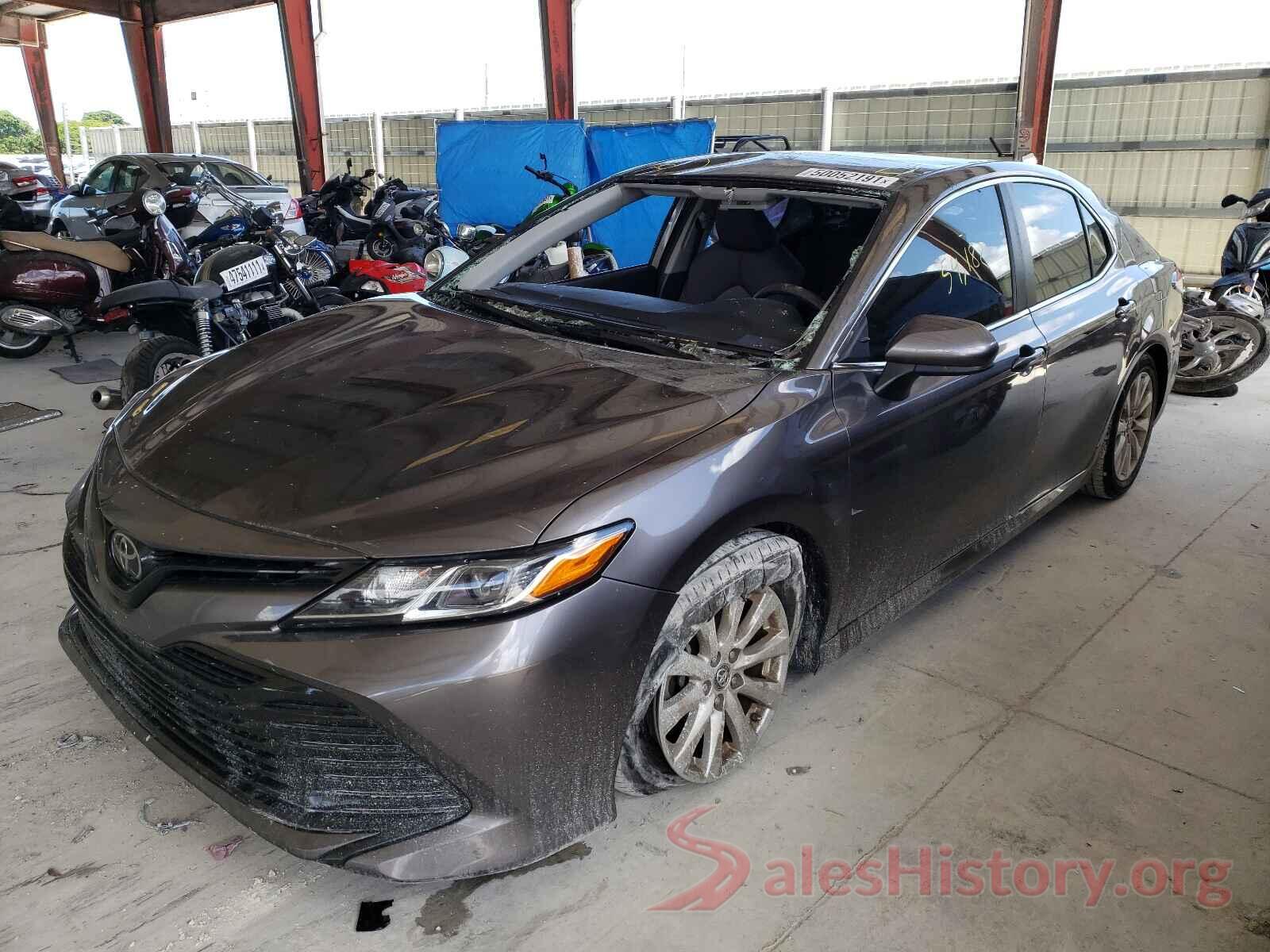 4T1B11HK4JU045871 2018 TOYOTA CAMRY