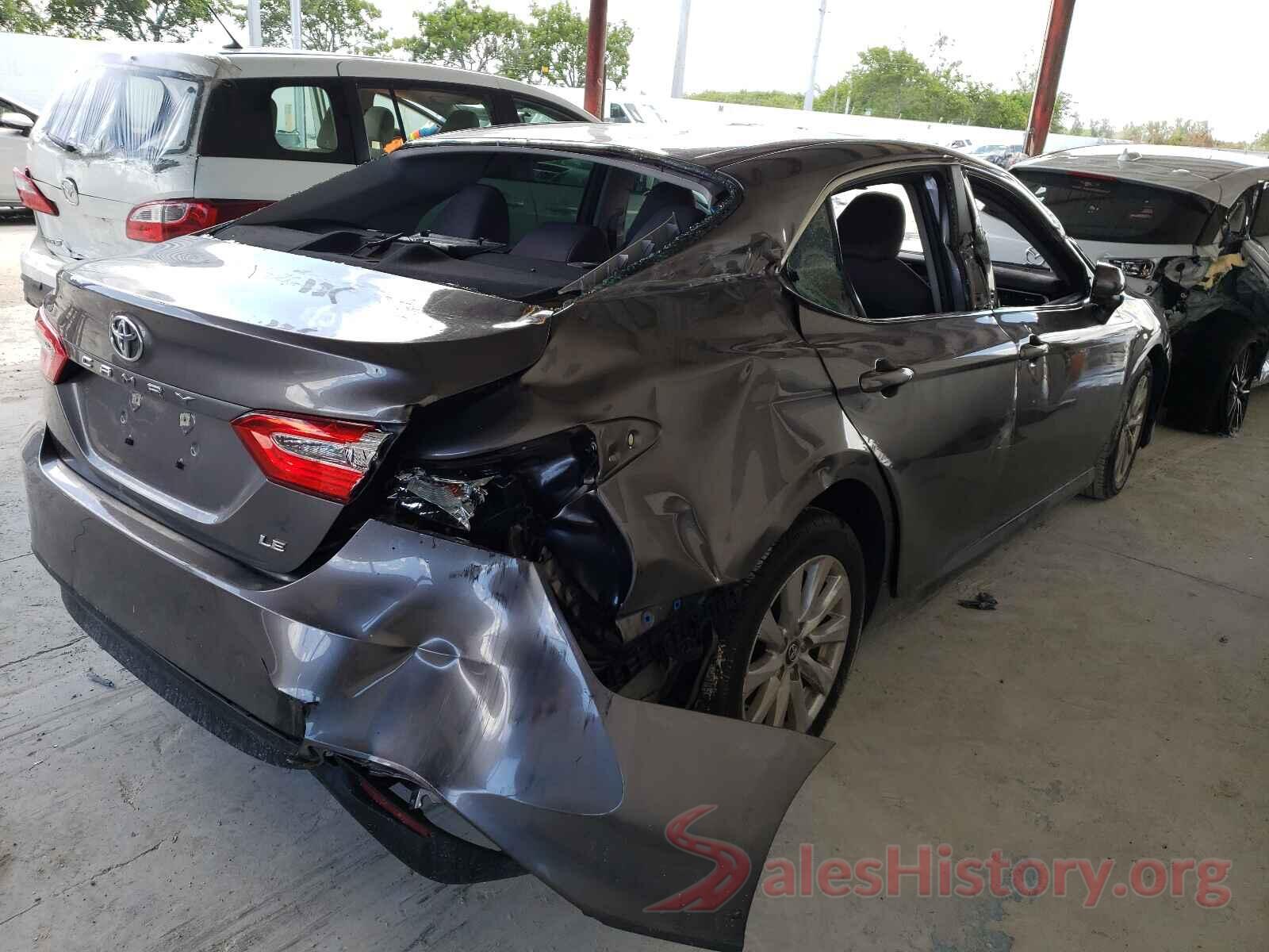 4T1B11HK4JU045871 2018 TOYOTA CAMRY