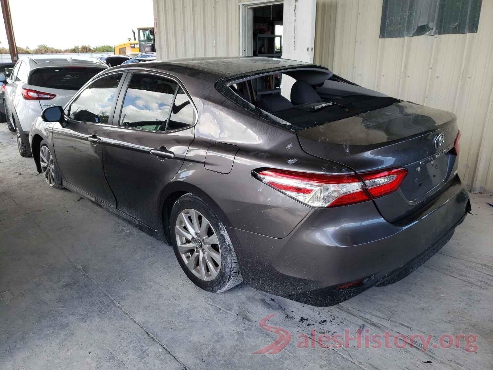 4T1B11HK4JU045871 2018 TOYOTA CAMRY