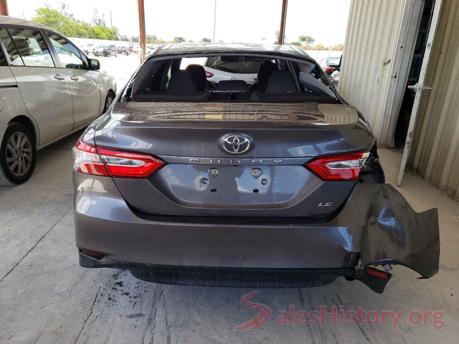 4T1B11HK4JU045871 2018 TOYOTA CAMRY