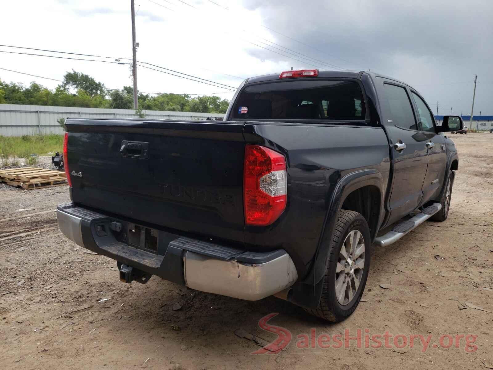 5TFHW5F15GX491245 2016 TOYOTA TUNDRA