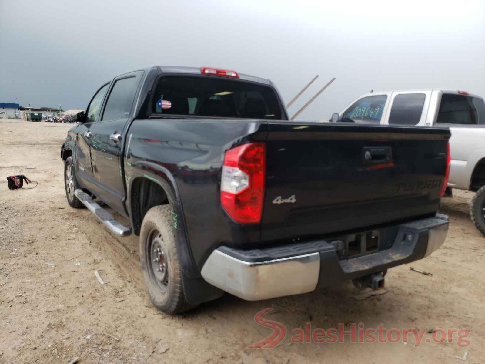 5TFHW5F15GX491245 2016 TOYOTA TUNDRA