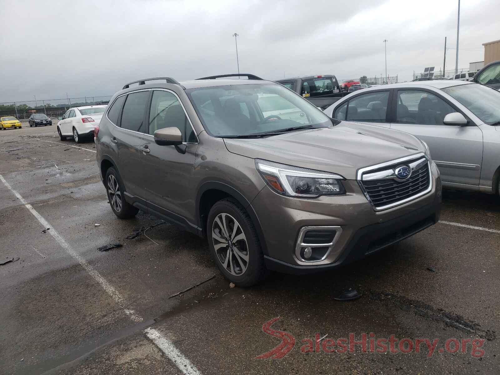 JF2SKASC2MH435935 2021 SUBARU FORESTER