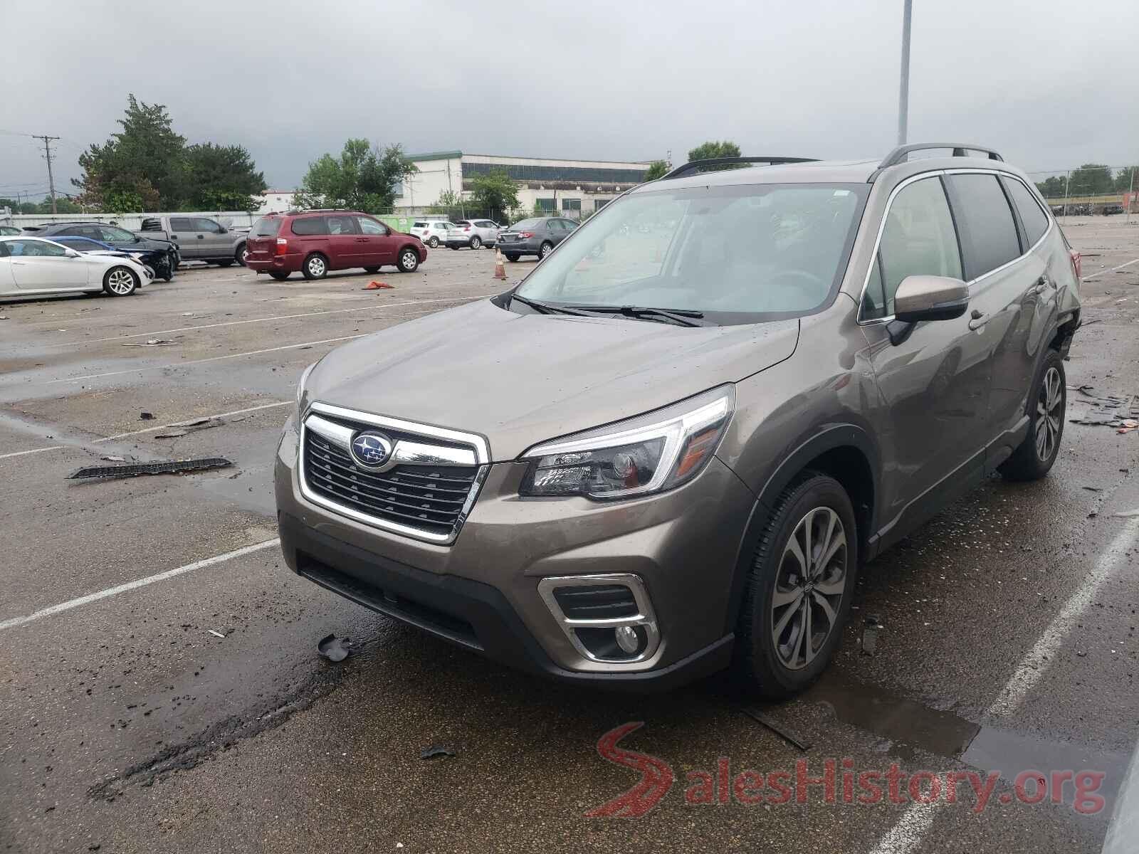 JF2SKASC2MH435935 2021 SUBARU FORESTER