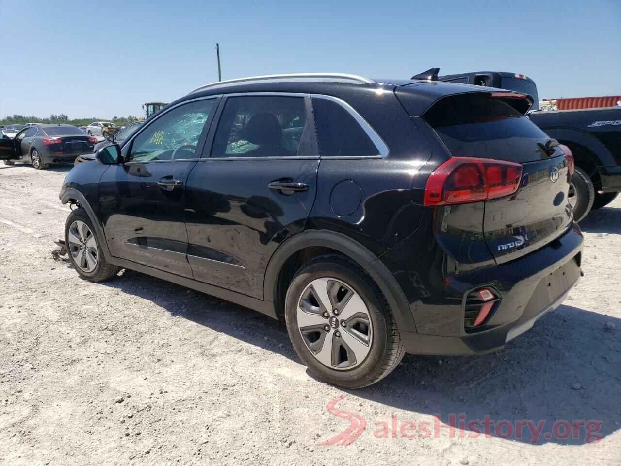 KNDCB3LC6L5419864 2020 KIA NIRO